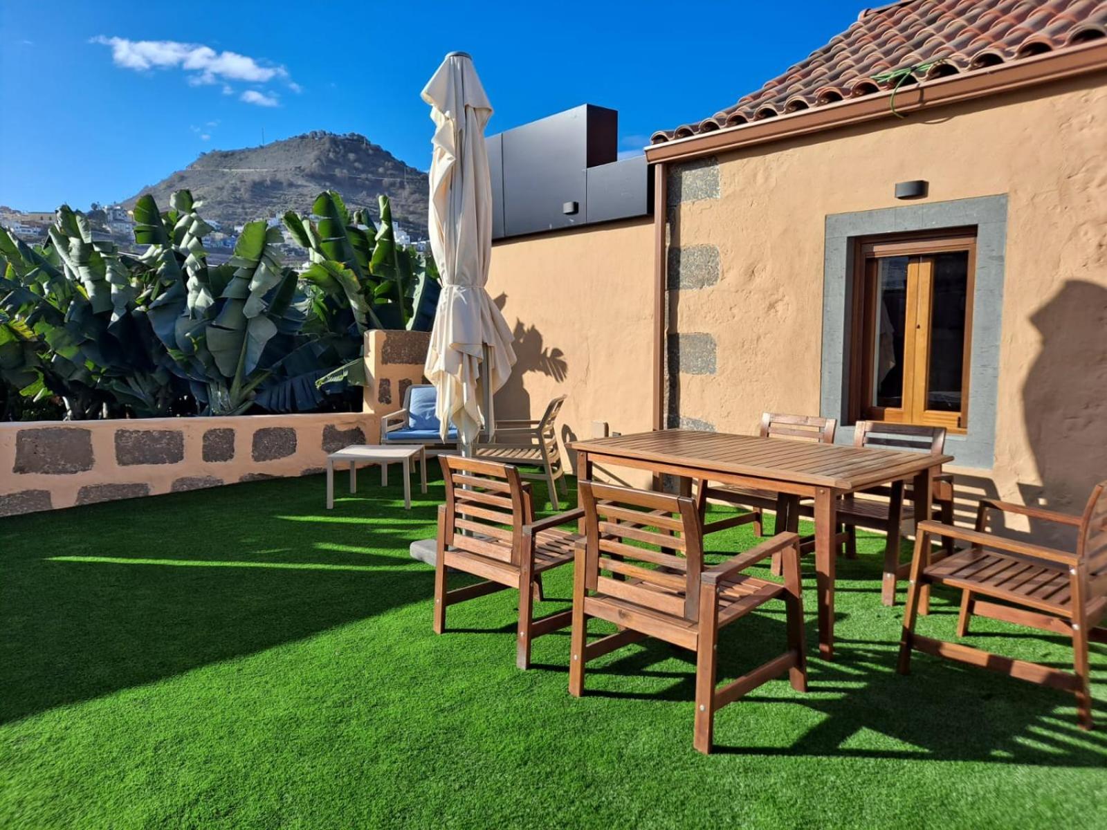 Rk Hacienda La Rekompensa Ferienhaus
